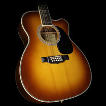 Used 2006 Martin Richie Sambora MC12-41 12-String Acoustic Guitar Sunburst