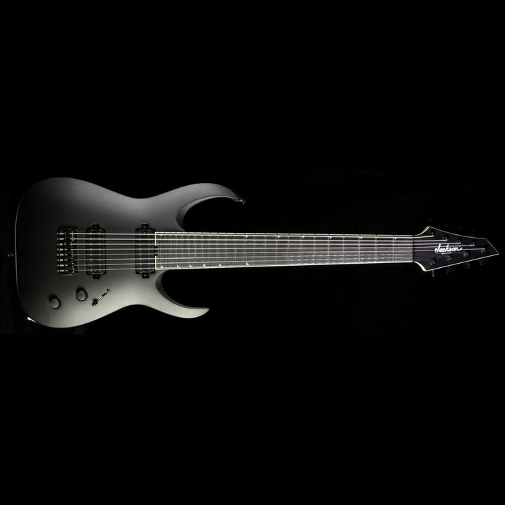 Jackson Misha Mansoor Limited Edition Signature Juggernaut HT8 Electric Guitar Satin Black