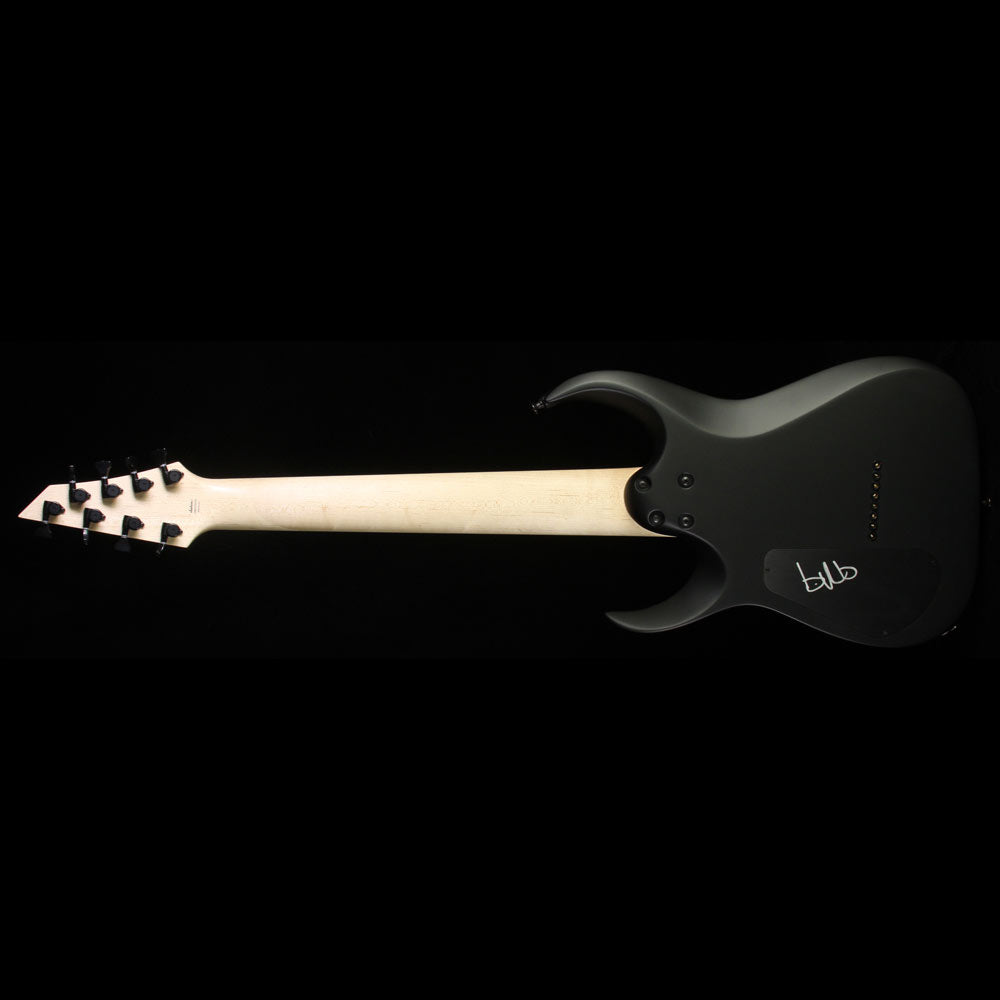 Jackson Misha Mansoor Limited Edition Signature Juggernaut HT8 Electric Guitar Satin Black — 3