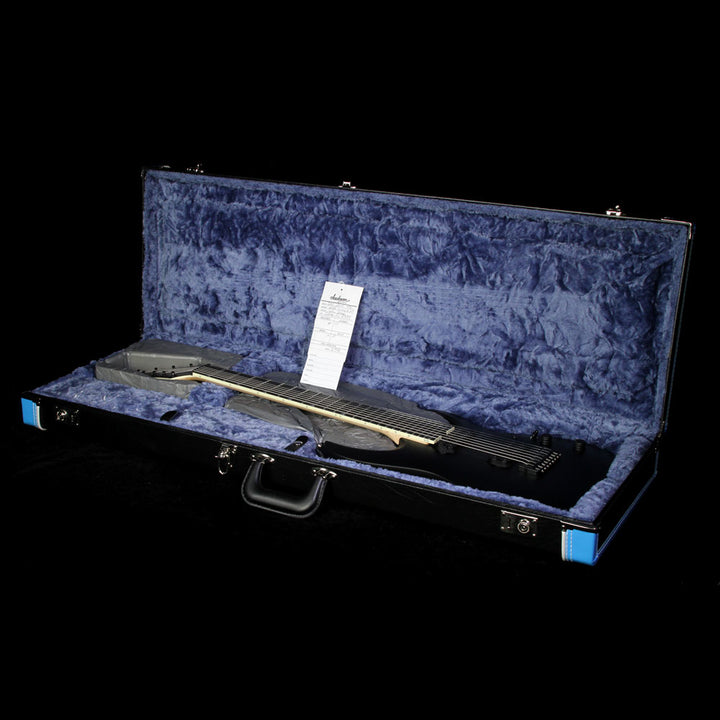 Jackson Misha Mansoor Limited Edition Signature Juggernaut HT8 Electric Guitar Satin Black