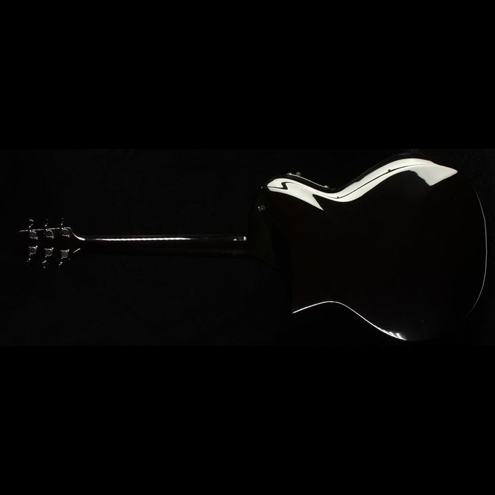 Used Composite Acoustics The GX Acoustic Guitar Wine Red Burst