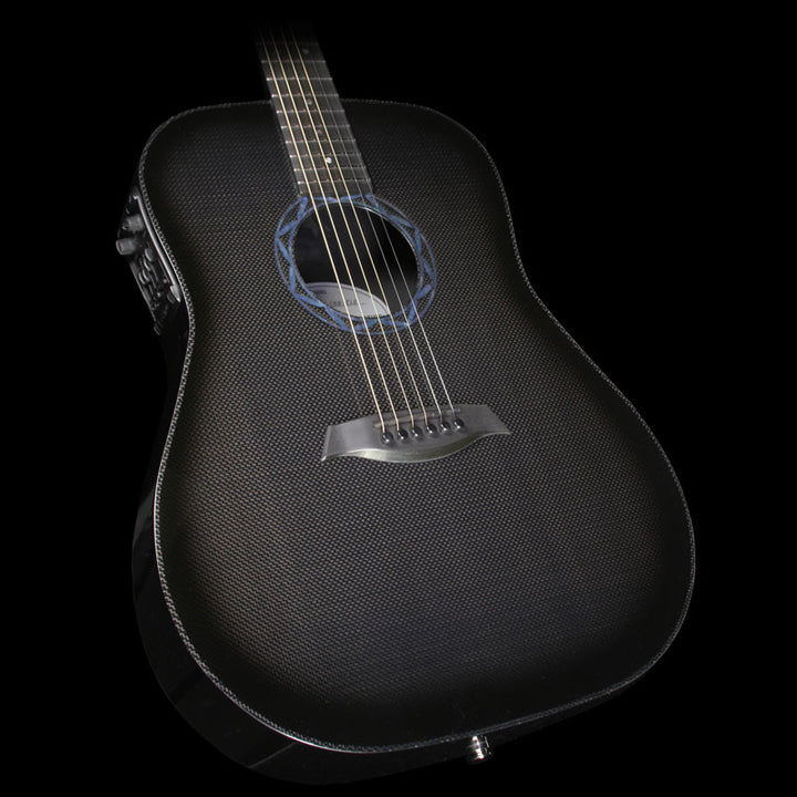 Used Composite Acoustics The Legacy Acoustic Guitar Carbon Burst
