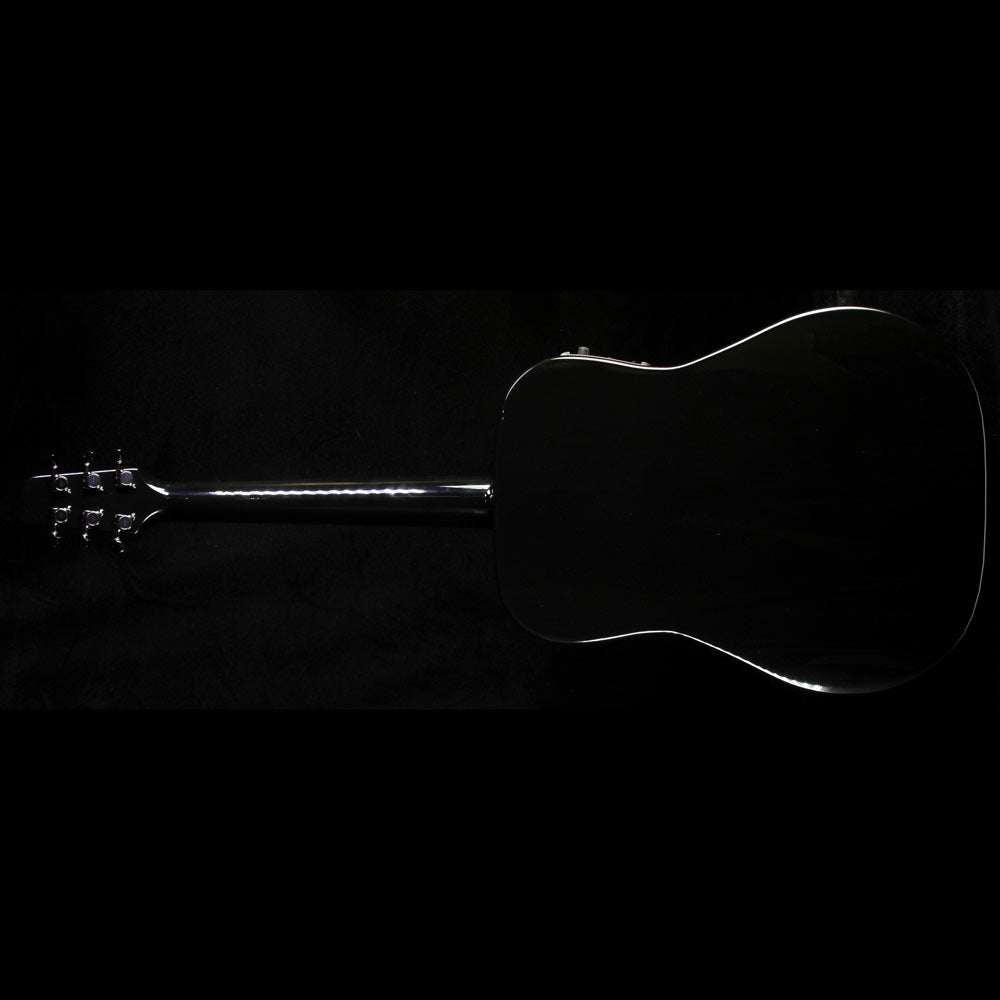 Used Composite Acoustics The Legacy Acoustic Guitar Carbon Burst — 3