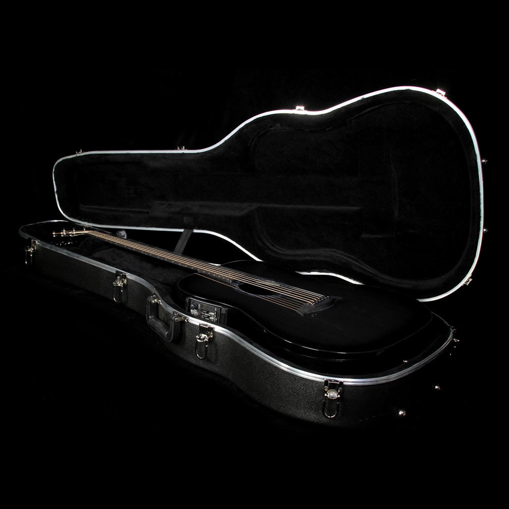 Used Composite Acoustics The Legacy Acoustic Guitar Carbon Burst — 4