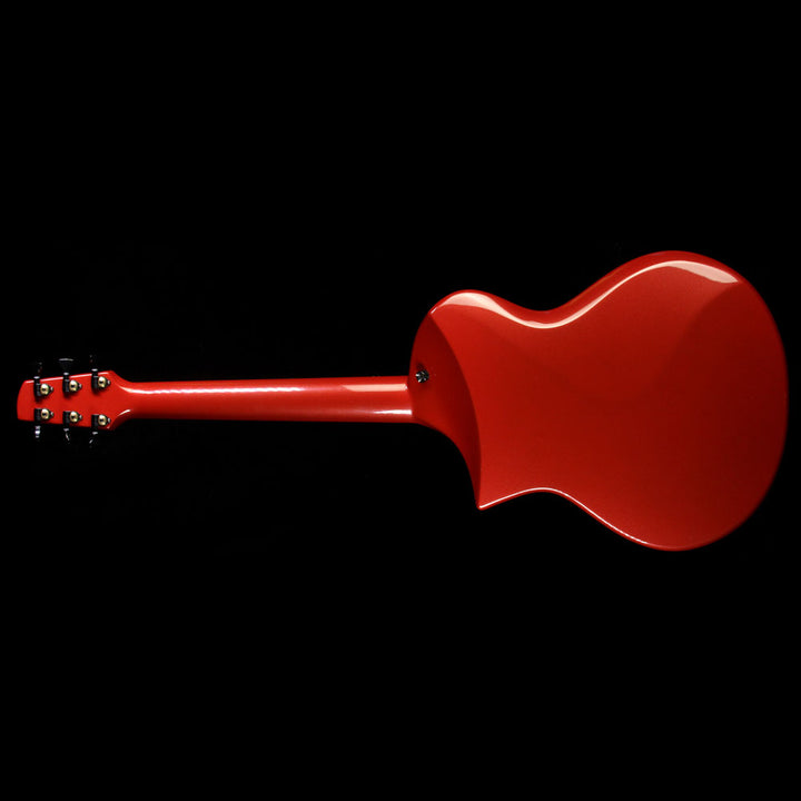 Used Composite Acoustics The Cargo Acoustic Guitar Solid Red