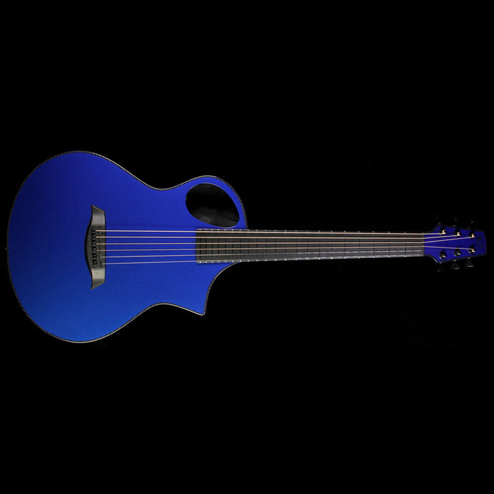Composite Acoustics The Cargo Acoustic Guitar Solid Blue