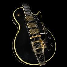 Used 2008 Gibson Custom Shop Jimmy Page Les Paul Custom VOS Electric Guitar Ebony