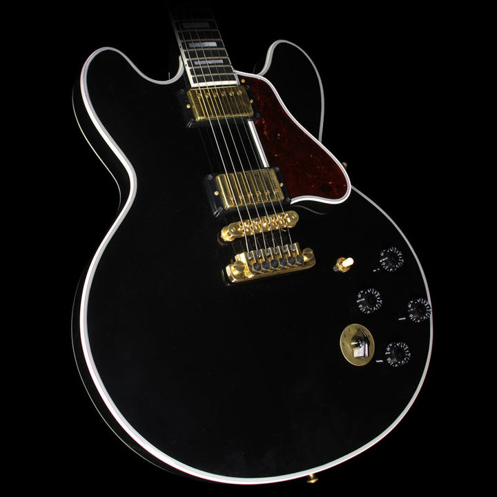 Used 2012 Gibson Memphis B.B. King Lucille ES-355 Ebony