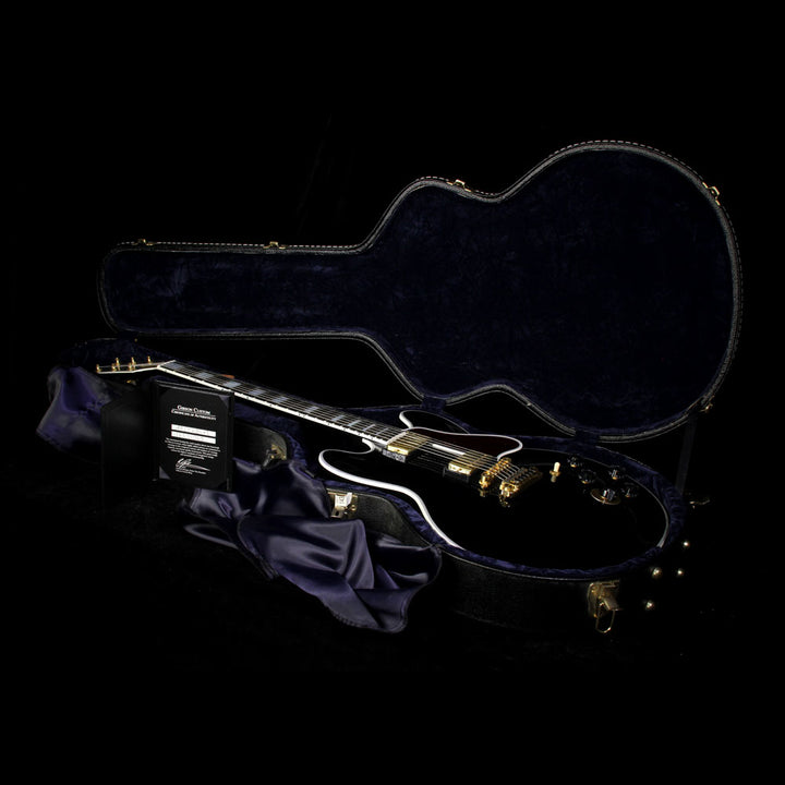 Used 2012 Gibson Memphis B.B. King Lucille ES-355 Ebony