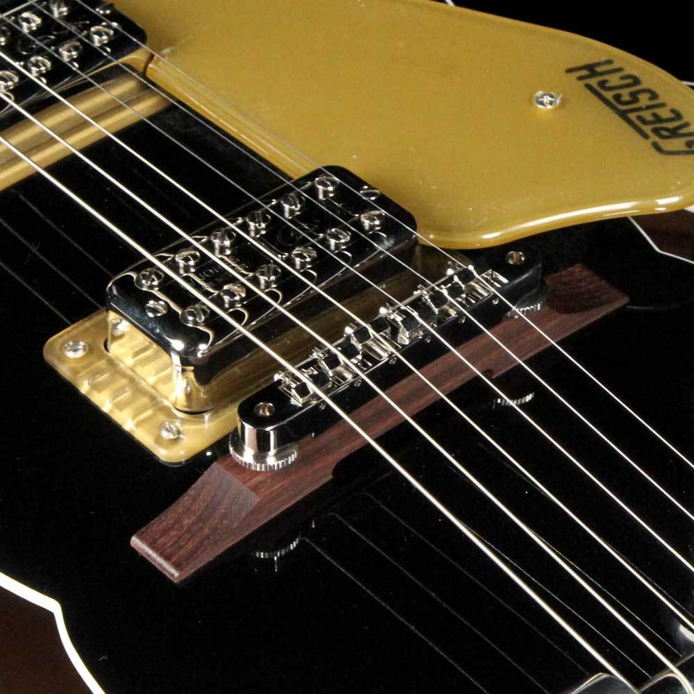 Gretsch G6120SSU-BK Brian Setzer Nashville Black — 6