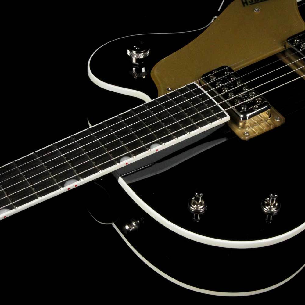 Gretsch G6120SSU-BK Brian Setzer Nashville Black — 7