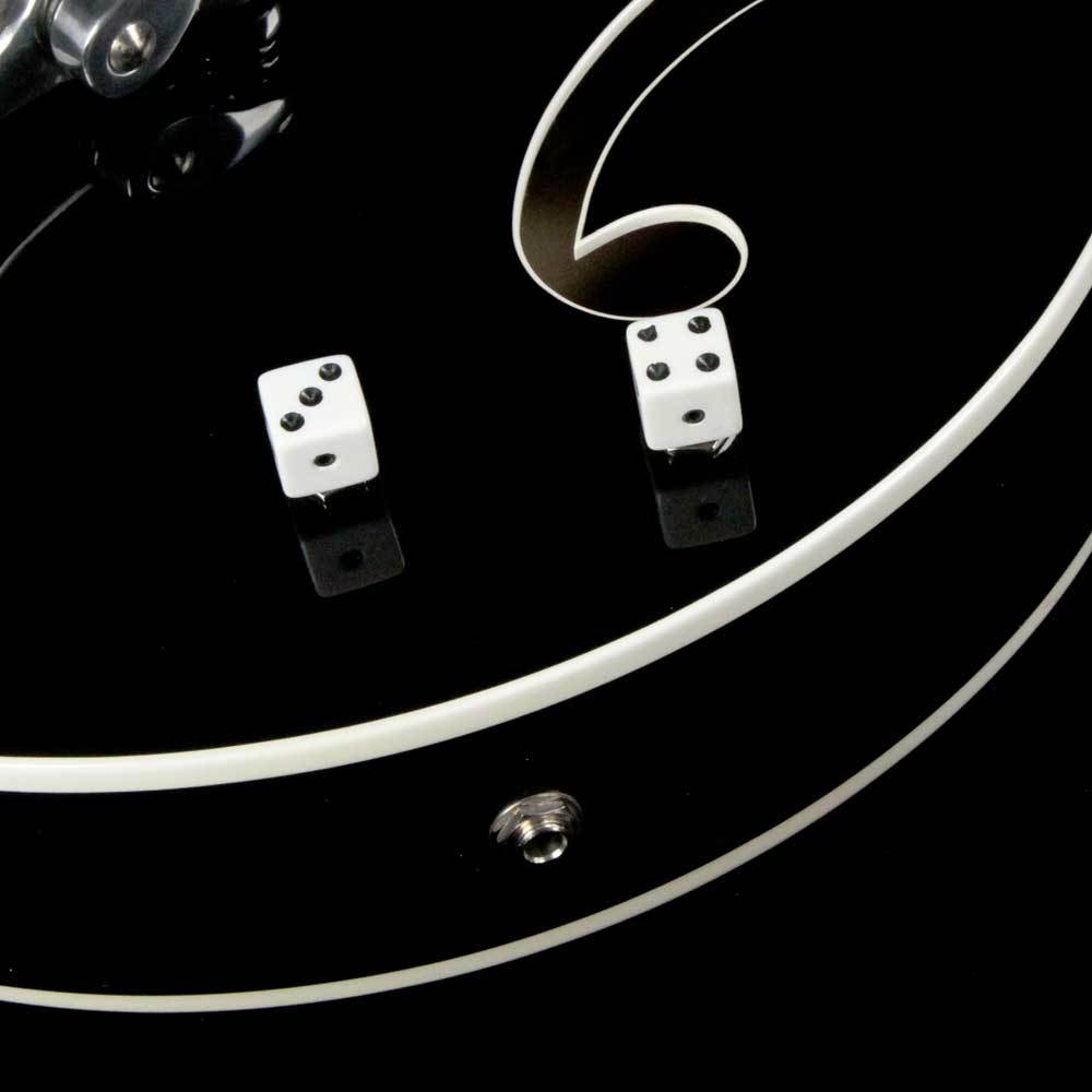 Gretsch G6120SSU-BK Brian Setzer Nashville Black — 8