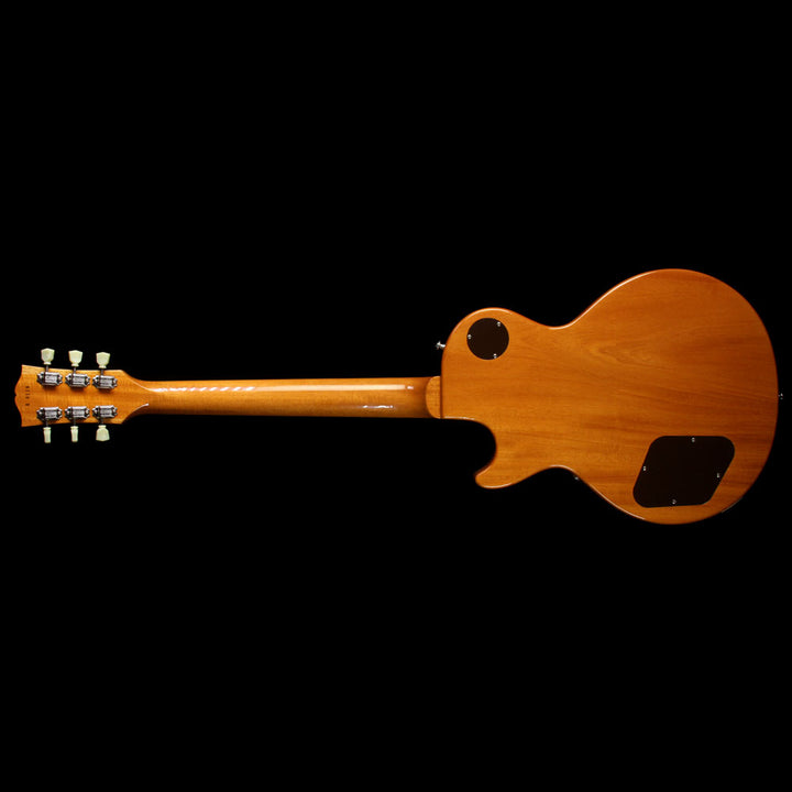 Used 2010 Gibson Custom Shop '56 Les Paul Electric Guitar Goldtop