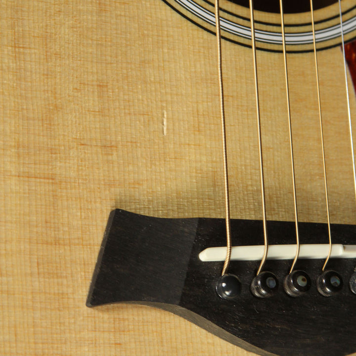 Used Taylor GS Mini-e Acoustic Guitar Rosewood