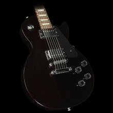 Used 2014 Gibson Les Paul Studio Pro Electric Guitar Black Cherry
