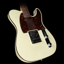 Used 2012 Fender American Deluxe Telecaster Electric Guitar Olympic Pearl