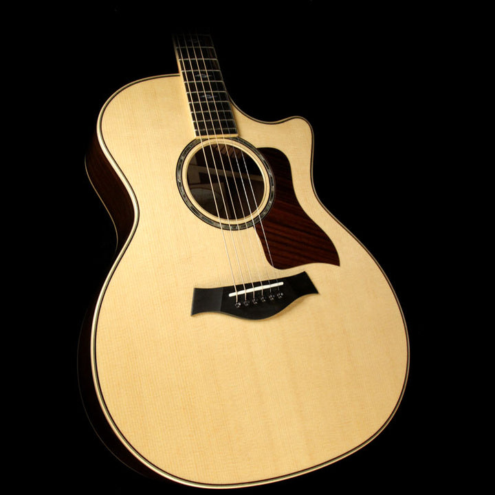 Taylor 814ce Grand Auditorium Acoustic-Electric Guitar Natural