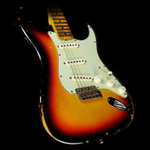 Used 2013 Fender Custom Shop Exclusive '60 NoNeck Stratocaster Heavy Relic Electric Guitar 3-Tone Sunburst