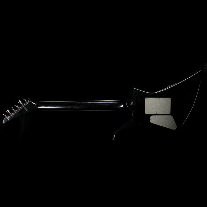 Used Jackson USA Select KE2 Kelly Electric Guitar Black