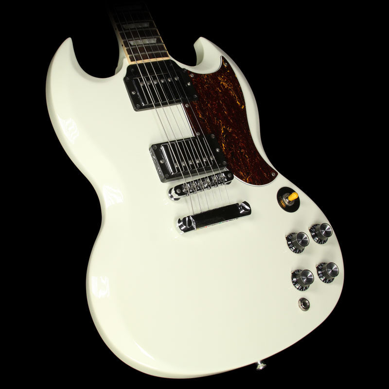 Used 2012 Gibson '61 SG Standard Reissue Electric Guitar Alpine