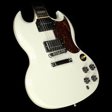 Used 2012 Gibson '61 SG Standard Reissue Electric Guitar Alpine White