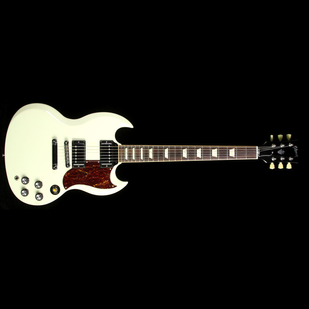 Used 2012 Gibson '61 SG Standard Reissue Electric Guitar Alpine