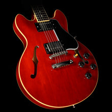 Used 2008 Gibson Memphis ES-339 Electric Guitar Cherry