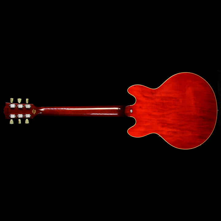 Used 2008 Gibson Memphis ES-339 Electric Guitar Cherry
