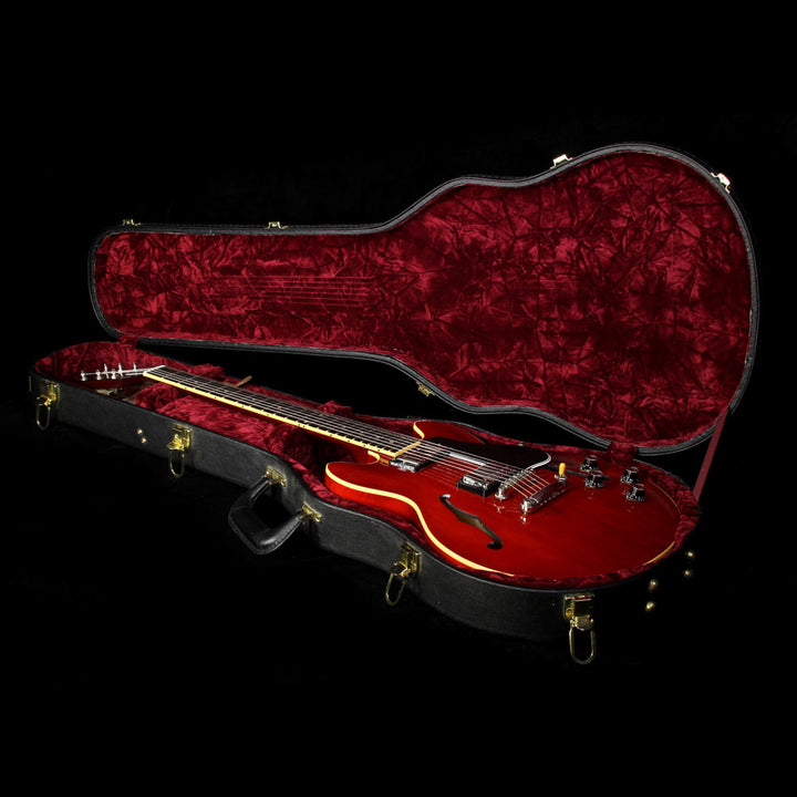 Used 2008 Gibson Memphis ES-339 Electric Guitar Cherry