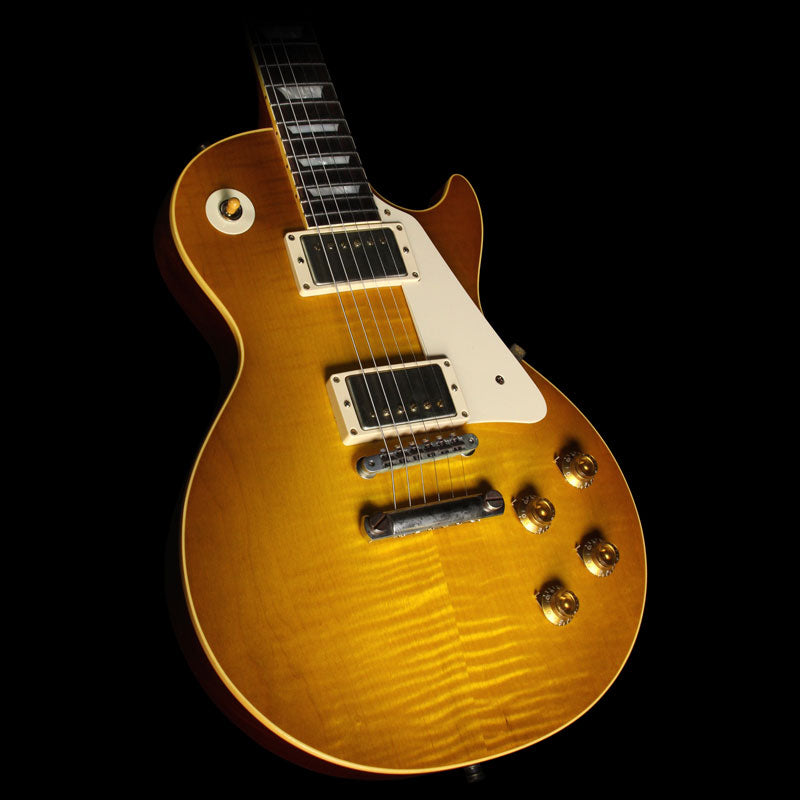 Used Gibson Custom Shop Mike McCready 1959 Les Paul Standard Reissue VOS Electric Guitar — 1
