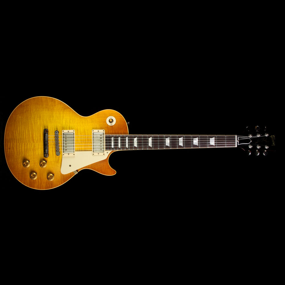 Used Gibson Custom Shop Mike McCready 1959 Les Paul Standard Reissue VOS Electric Guitar — 2