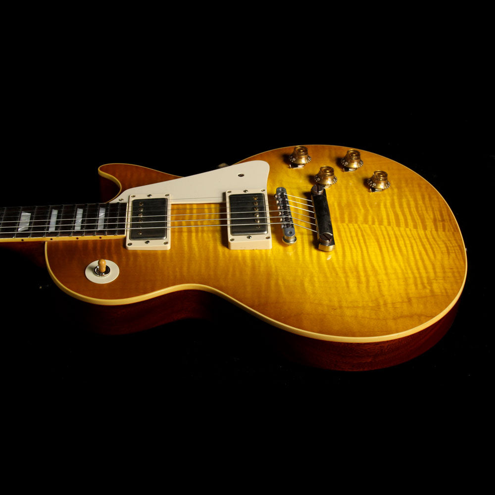 Used Gibson Custom Shop Mike McCready 1959 Les Paul Standard Reissue VOS Electric Guitar — 5