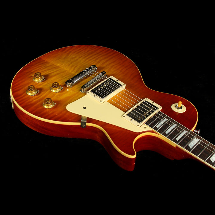 Gibson Custom Shop Collector's Choice 37 1959 Les Paul Electric Guitar Carmelita 'Burst
