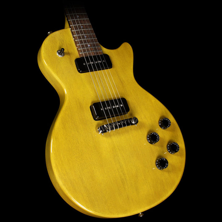 Used Heritage H137 Electric Guitar TV Yellow