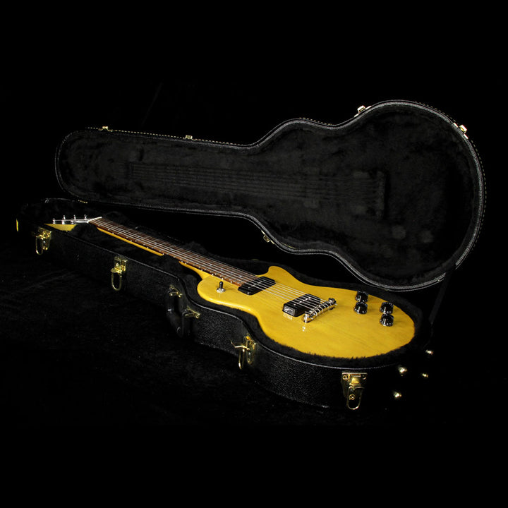 Used Heritage H137 Electric Guitar TV Yellow
