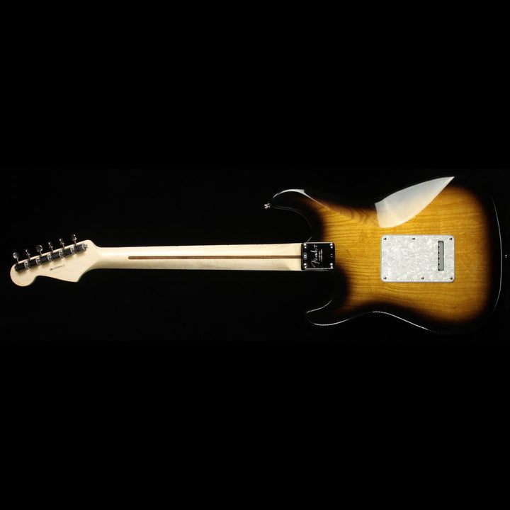 Used 2009 Fender Buddy Guy Signature Stratocaster Electric Guitar 2-Tone Sunburst