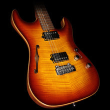 Used 2007 Suhr Archtop Standard Electric Guitar Aged Cherry Burst