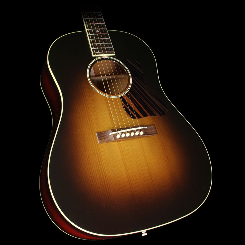 Used 2013 Gibson Montana 1934 Jumbo Flattop Reissue Acoustic Guitar Vintage Sunburst — 1