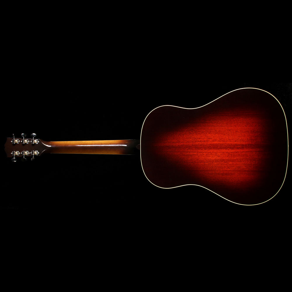 Used 2013 Gibson Montana 1934 Jumbo Flattop Reissue Acoustic Guitar Vintage Sunburst — 3