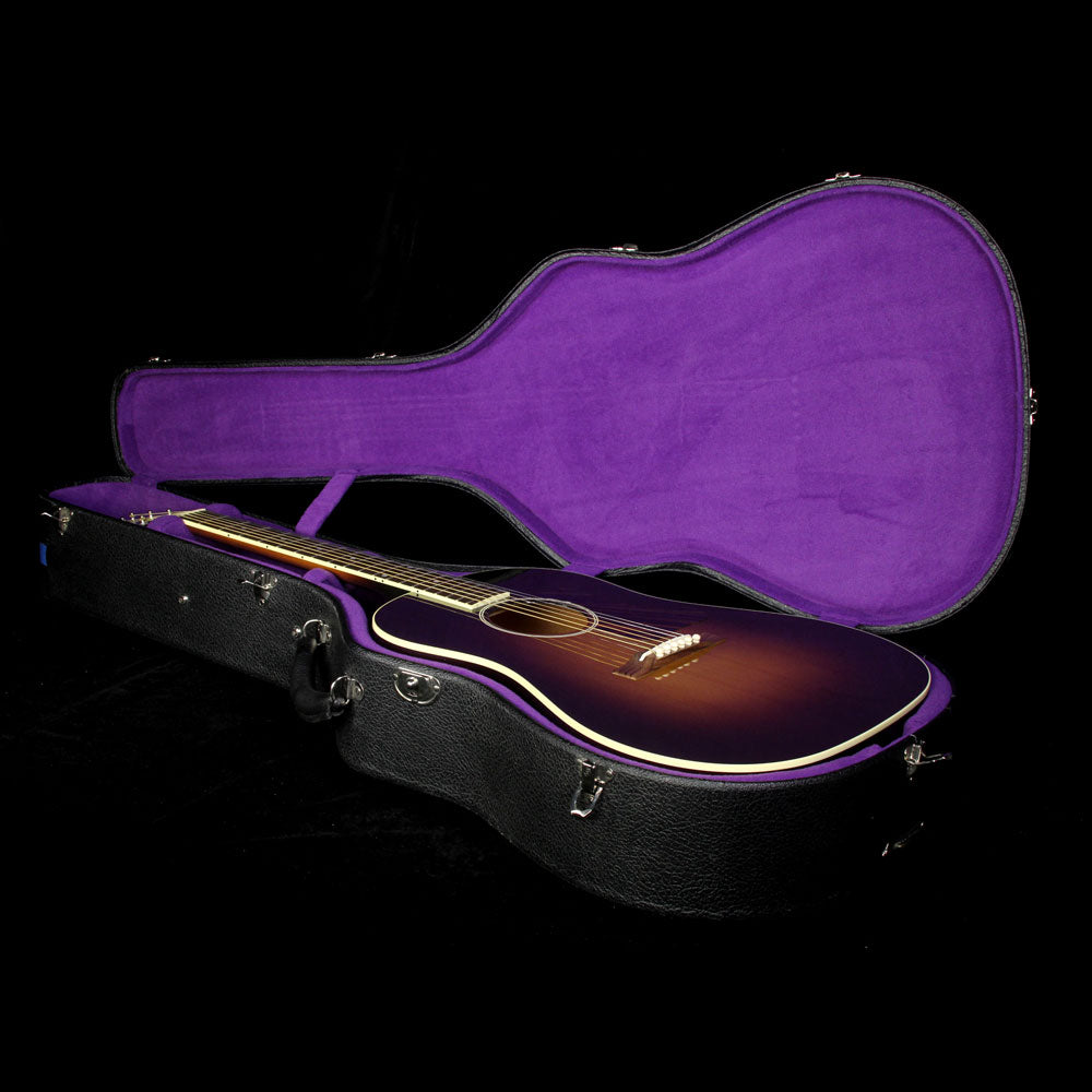 Used 2013 Gibson Montana 1934 Jumbo Flattop Reissue Acoustic Guitar Vintage Sunburst — 4