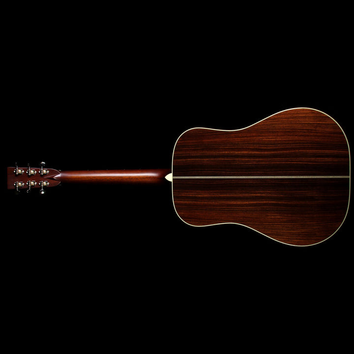 Used Santa Cruz Brad Paisley Signature Acoustic Guitar Natural