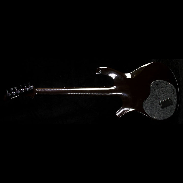 Used Parker	DF824 Electric Guitar Sunburst