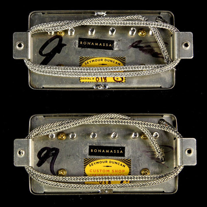 Seymour Duncan Joe Bonamassa Signature Skinner Burst Humbucker Set (Aged)