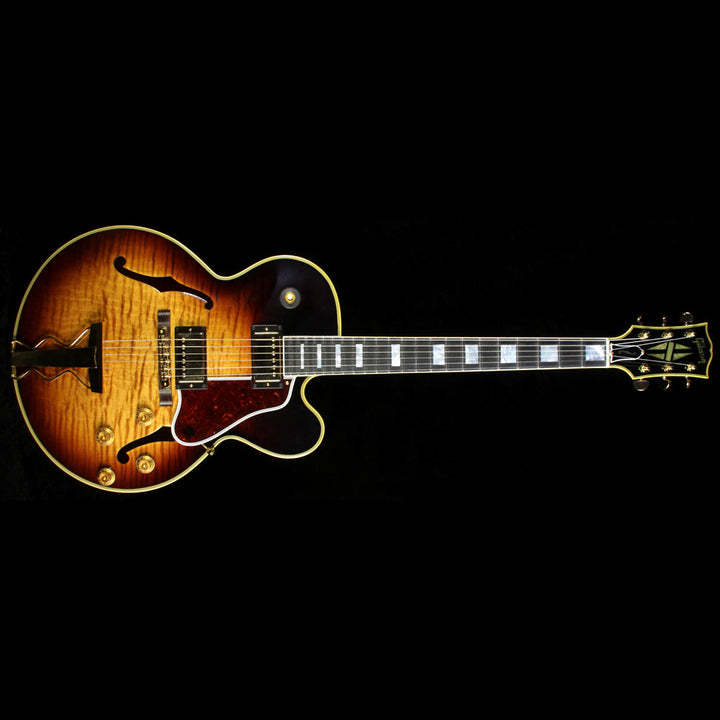 Gibson Memphis ES-275 Figured Electric Guitar Montreux Burst