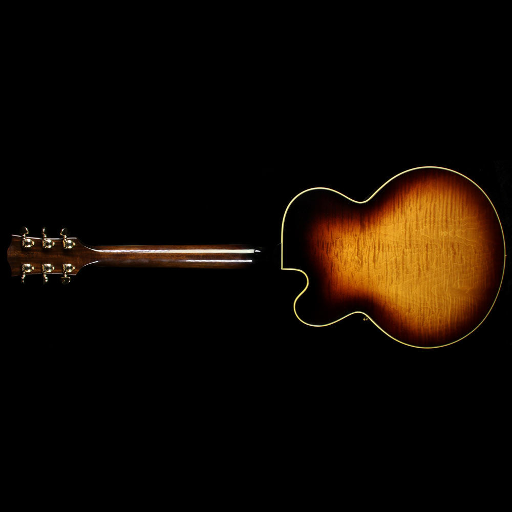Gibson Memphis ES-275 Figured Electric Guitar Montreux Burst — 3