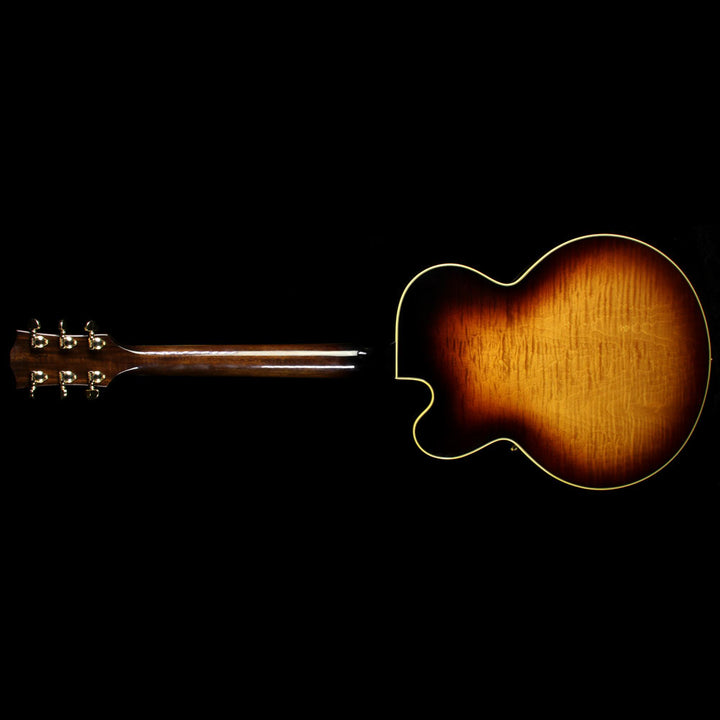 Gibson Memphis ES-275 Figured Electric Guitar Montreux Burst