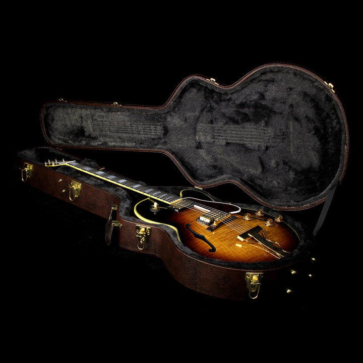 Gibson Memphis ES-275 Figured Electric Guitar Montreux Burst