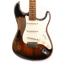 Fender Custom Shop '55 Stratocaster Masterbuilt Dale Wilson 2-Tone Sunburst Ultimate Relic