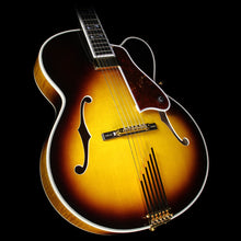 Used 2013 Gibson Custom Shop Le Grand Archtop Electric Guitar Vintage Sunburst
