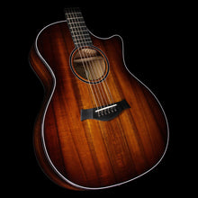 Taylor Custom 714ce Koa Music Zoo Exclusive Acoustic Guitar Shaded Edgeburst